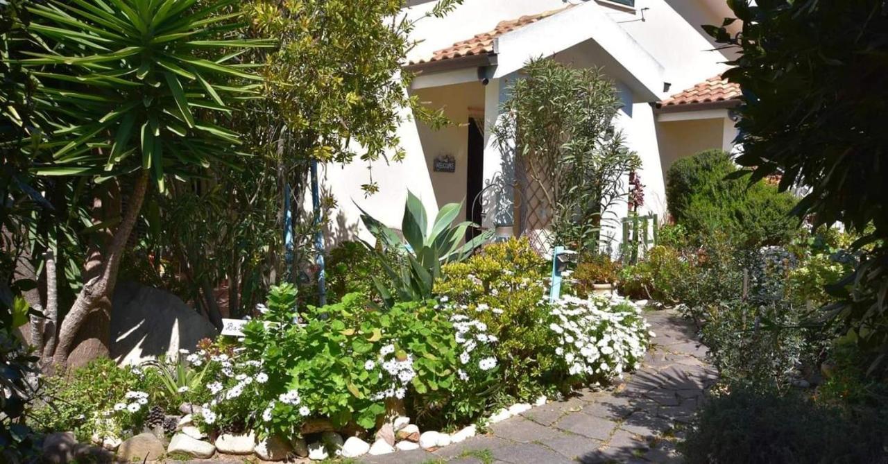 La Pirata Capitana Bed & Breakfast Costa degli Angeli Eksteriør bilde