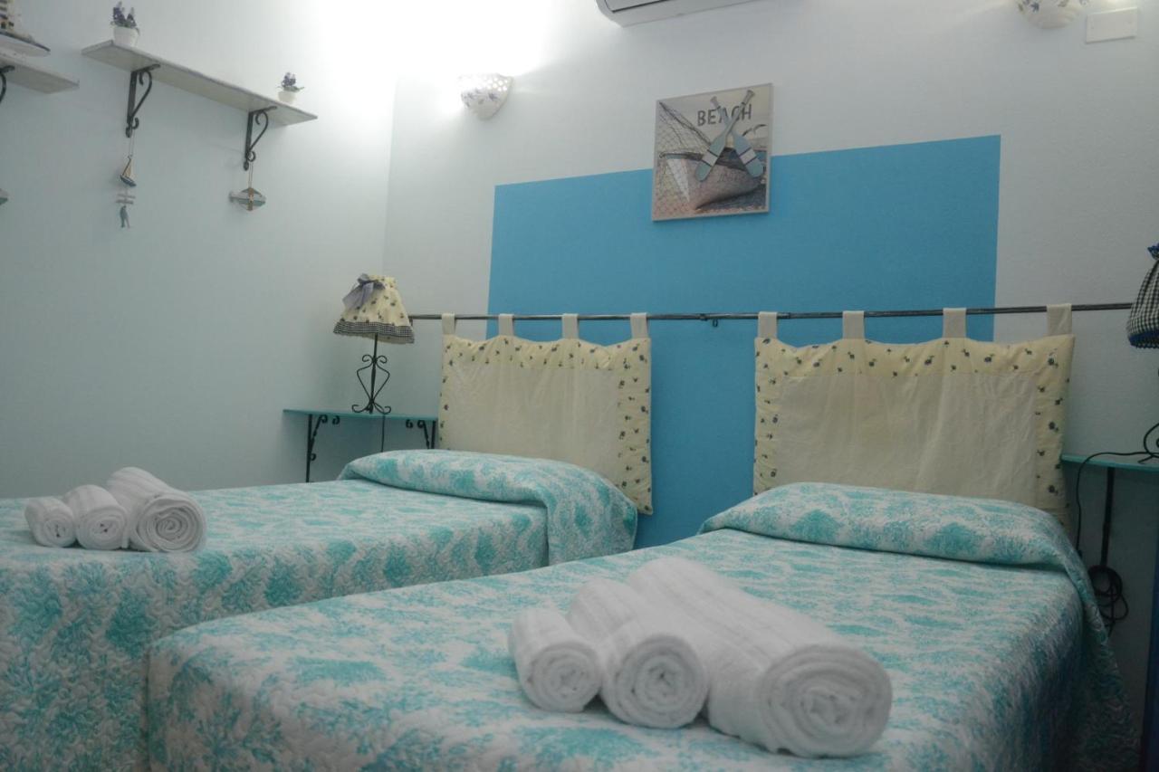 La Pirata Capitana Bed & Breakfast Costa degli Angeli Eksteriør bilde
