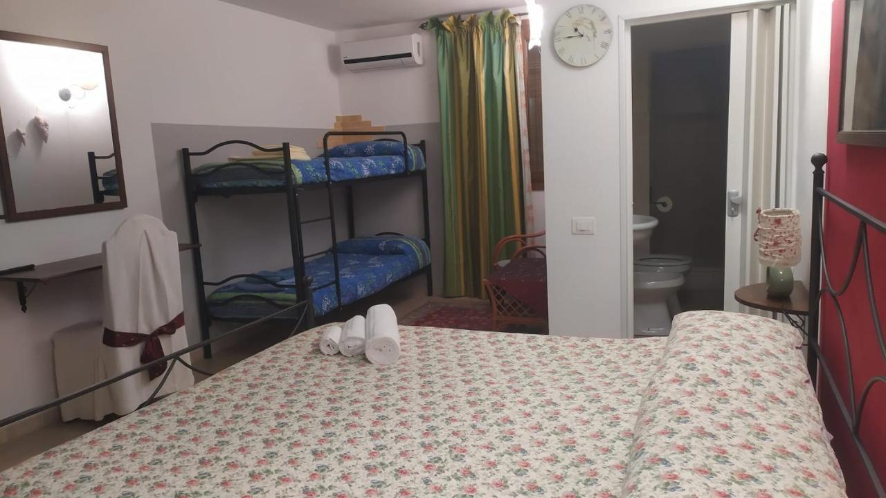 La Pirata Capitana Bed & Breakfast Costa degli Angeli Eksteriør bilde