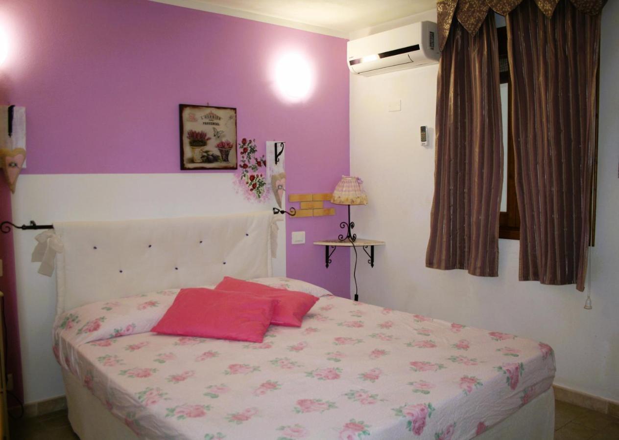 La Pirata Capitana Bed & Breakfast Costa degli Angeli Eksteriør bilde