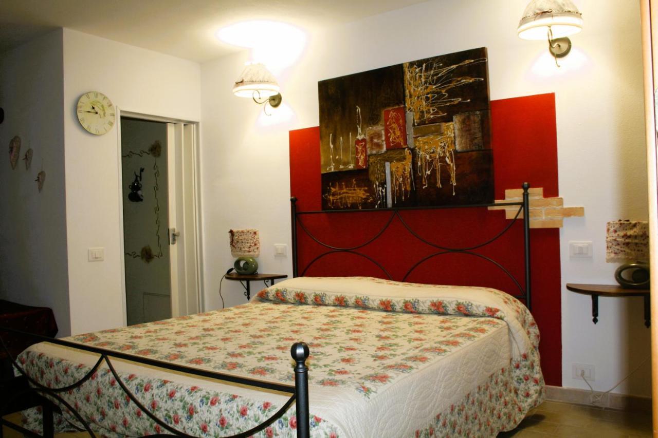 La Pirata Capitana Bed & Breakfast Costa degli Angeli Eksteriør bilde