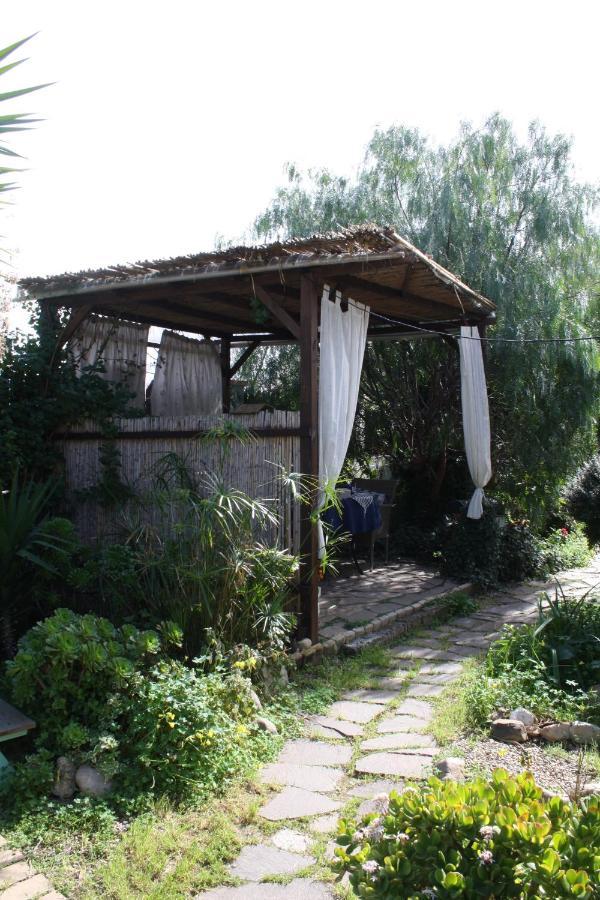 La Pirata Capitana Bed & Breakfast Costa degli Angeli Eksteriør bilde